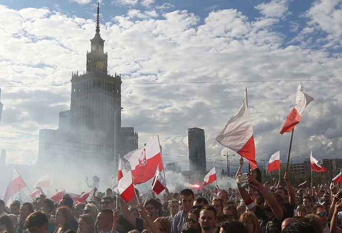 Poland marks 72th anniversary of Warsaw Uprising